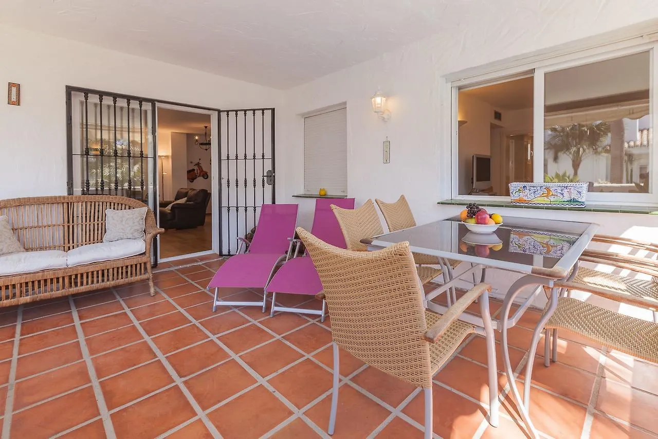 Bello Naranjo, Puerto Banus Los Naranjos De Marbella Hiszpania