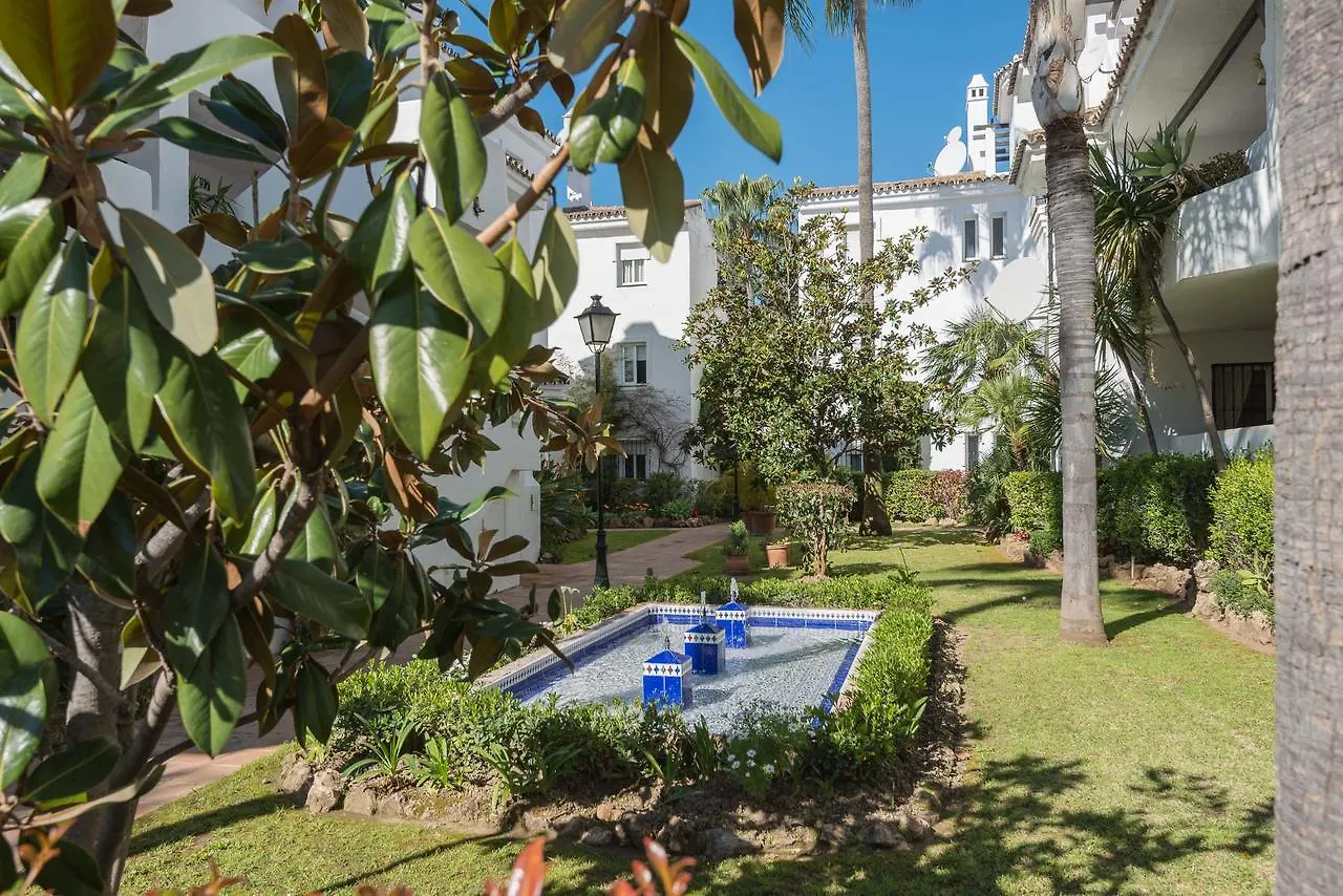 Apartamento Bello Naranjo, Puerto Banus Los naranjos de Marbella