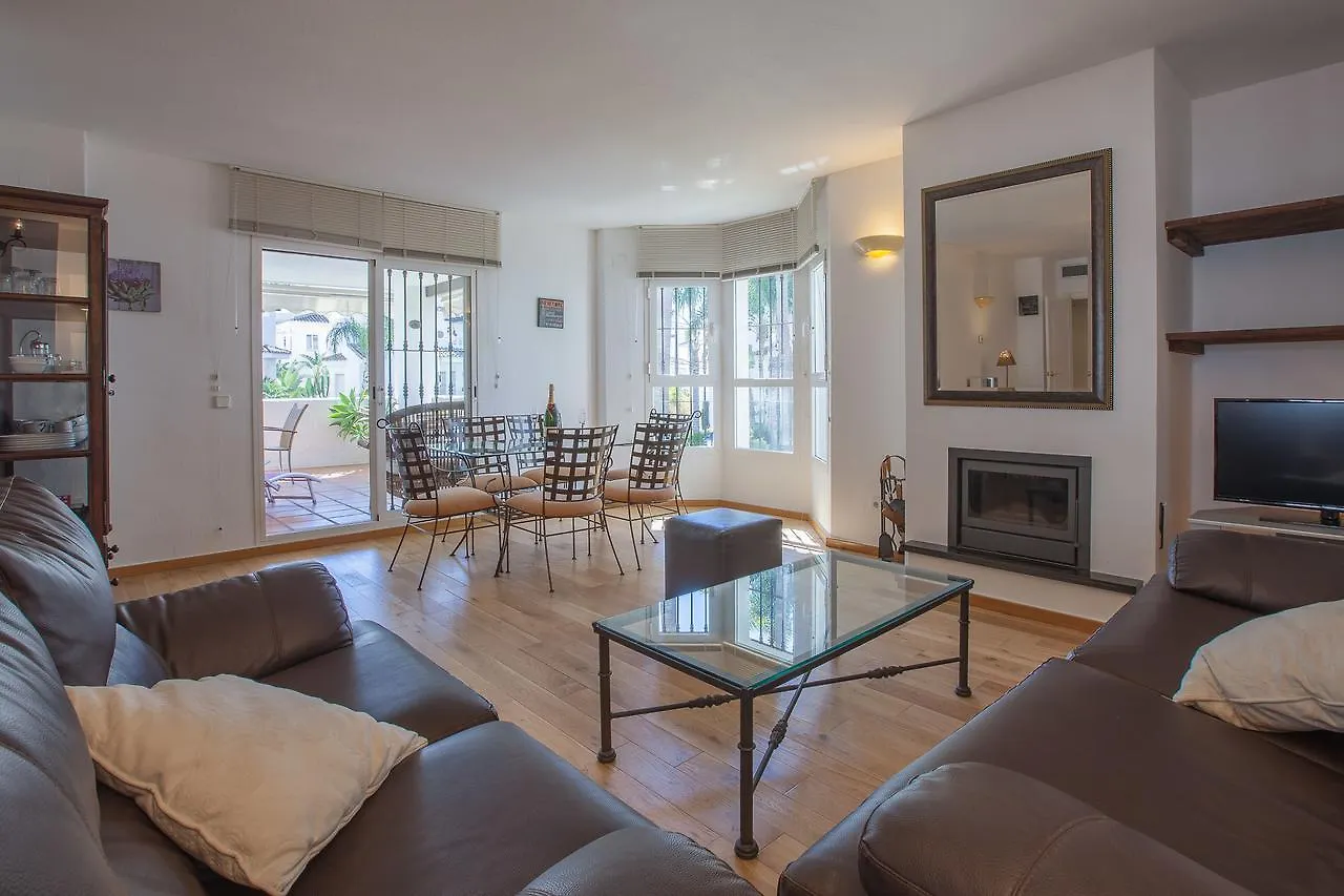 Apartamento Bello Naranjo, Puerto Banus Los naranjos de Marbella