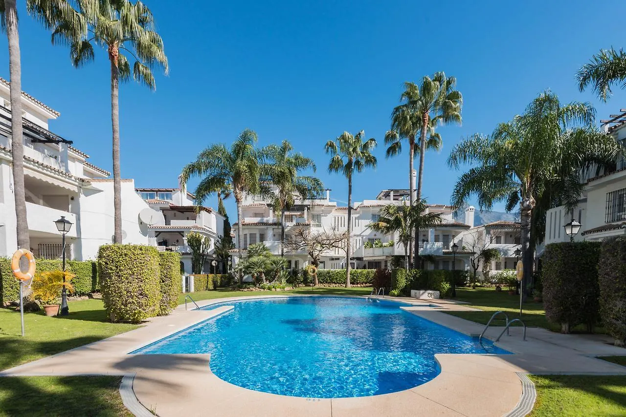 Apartamento Bello Naranjo, Puerto Banus Los naranjos de Marbella