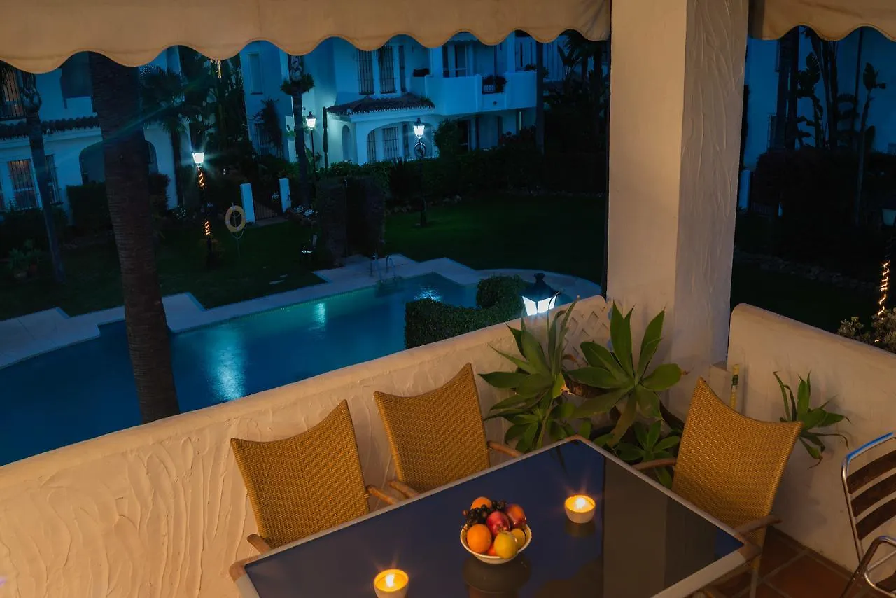 Apartamento Bello Naranjo, Puerto Banus Los naranjos de Marbella España